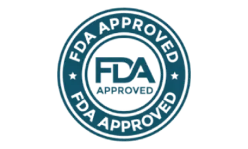 FDA registered facility seal