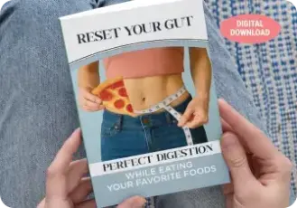 Gut health guide bonus