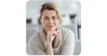 Customer portrait for a written supplement review